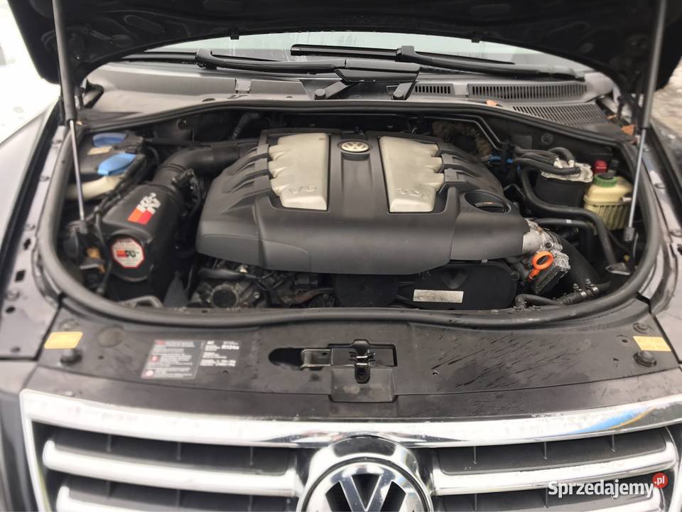 Vw touareg 30 Tdi z Niemiec Kielce sprzedam