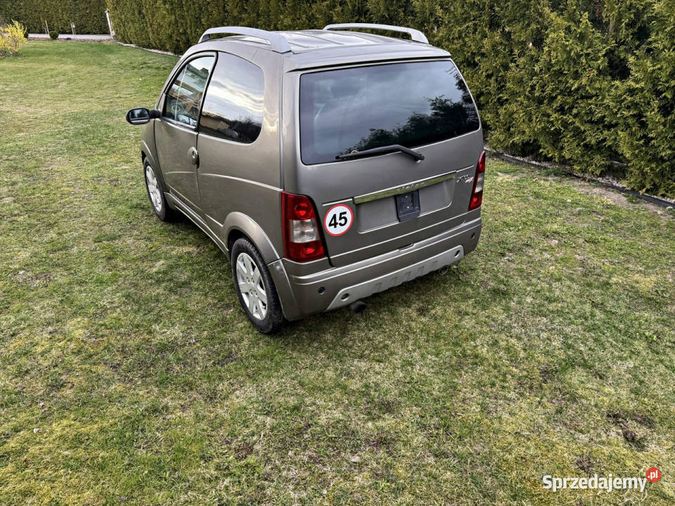 Aixam City Microcar Ligier X TOO Diesel L6E BEZ świętokrzyskie Bliżyn