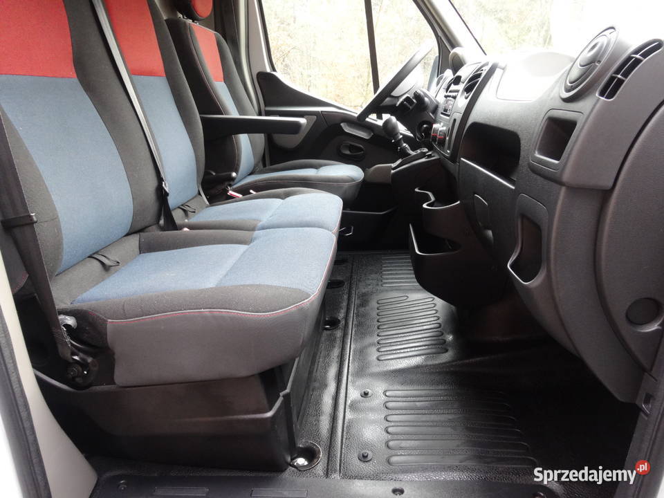 Renault Master L3H2 Salon 118 23 dCi 135