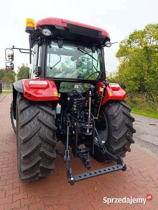 Nowy z 2025 r ciągnik rolniczy CASE Farmall 90A