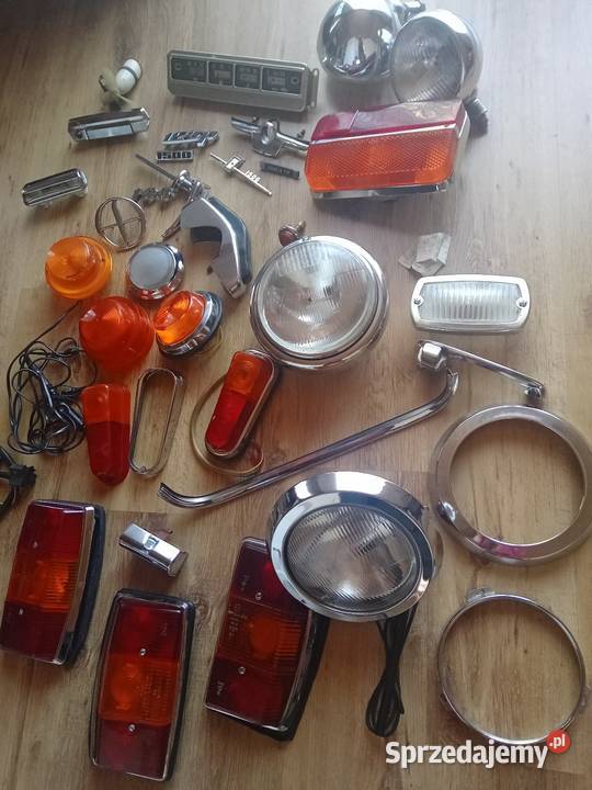 Kołpaki fiat 125p polonez Częstochowa sprzedam