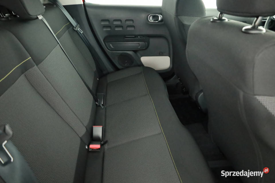 Citroen C3 12 PureTech nieuszkodzony Piaseczno