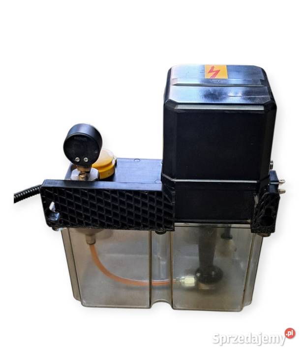 Pompa smarowania Dropsa SMART3 wielkopolskie Pleszew