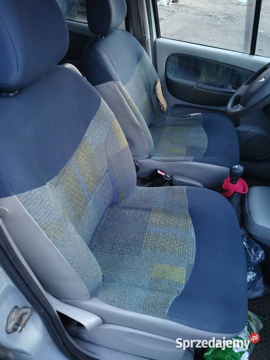 Renault Scenic benzyna+LPG Scenic łódzkie Łask