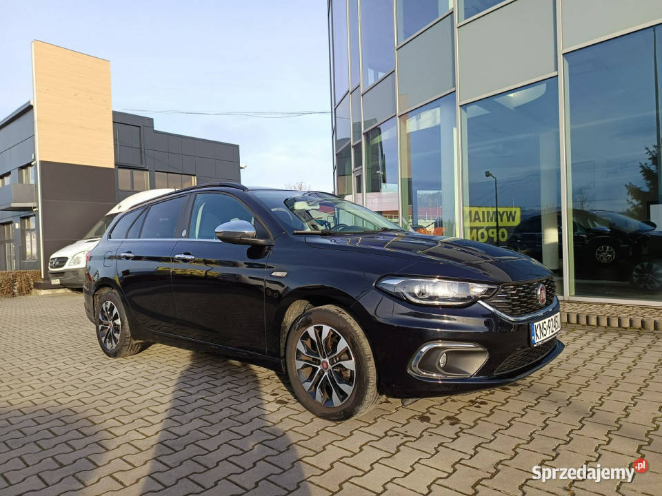 Fiat Tipo Kombi 14 TJet MIRROR 120 serwis ASO Nowy Sącz