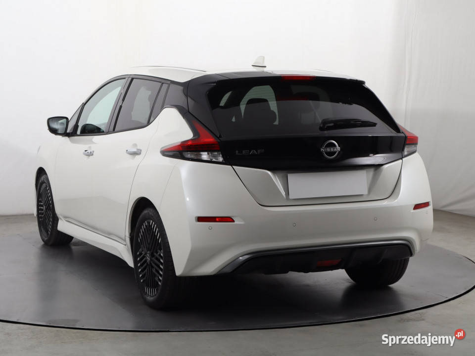 Nissan Leaf 40 kWh światła przeciwmgielne Katowice