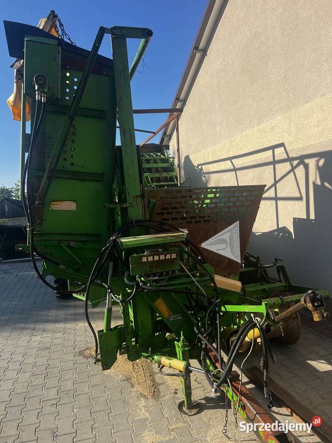 Wuhlmaus 1033 kombajn do ziemniaków Kazimierza Wielka sprzedam