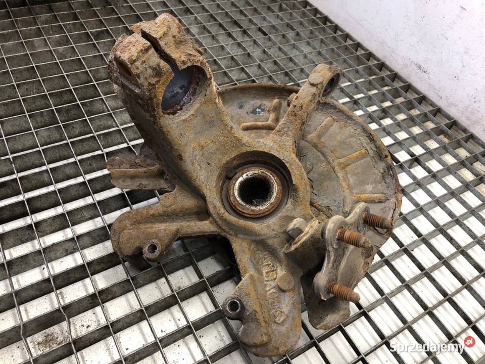 ZWROTNICA PRAWY PRZÓD VW POLO V 14 85