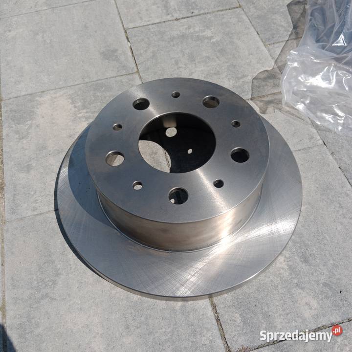 Tarcze hamulcowe DDF 1574