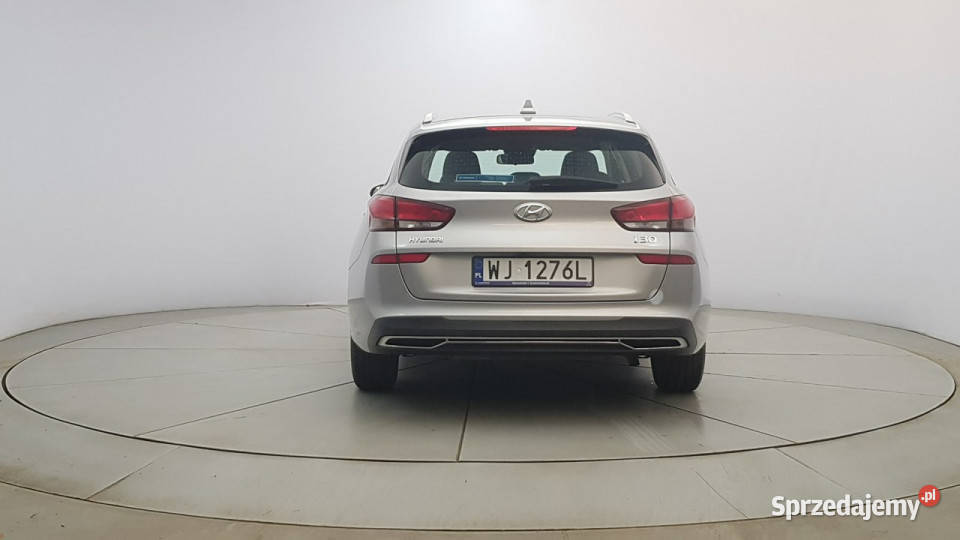 Hyundai i30 10 TGDI Modern Z Polskiego Salonu immobilizer mazowieckie Warszawa