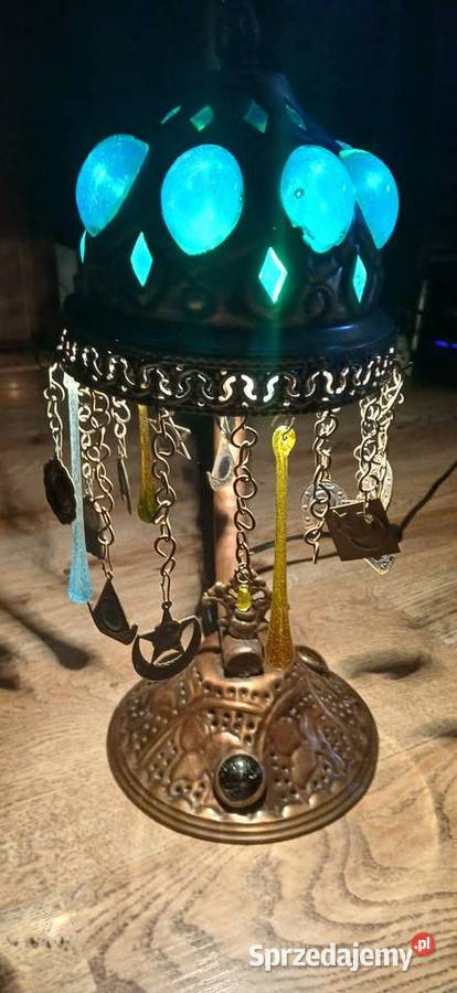 Turecka lampa stołowa Kraków