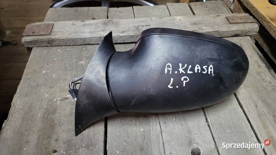 Lusterko lewe Mercedes A klasa W168 Łagów