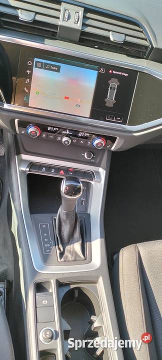 Audi Q3 20 TDI 2019r Stronic 75748 Kawnice sprzedam