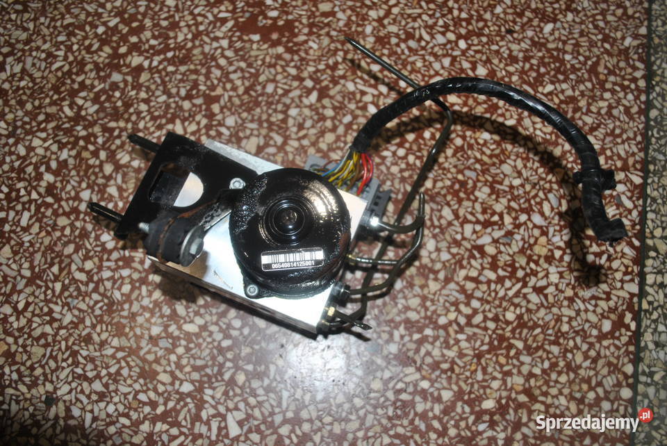 Agregat ABS ASC BMW E46 E36 Z3 E36 Poręba