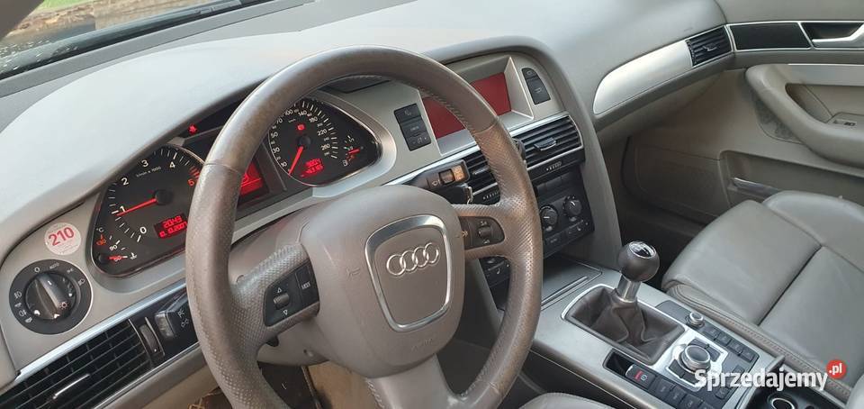 Audi a6 c7 mazowieckie Iłża
