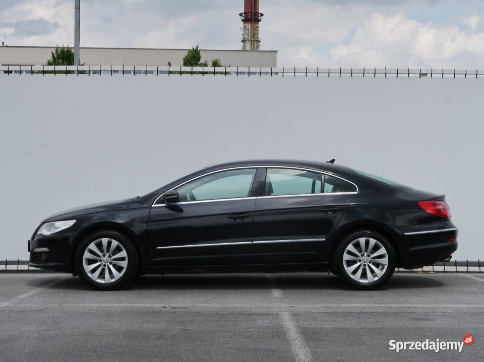VW Passat CC 18 TSI Lublin