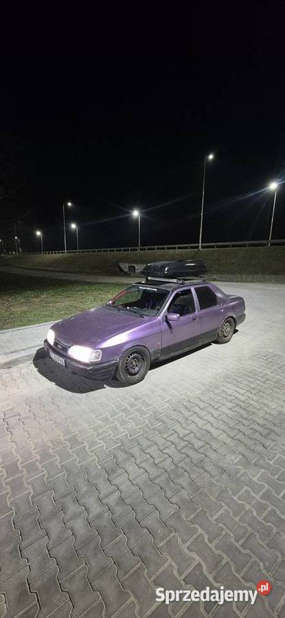 Ford Sierra 20 Rok produkcji 1992