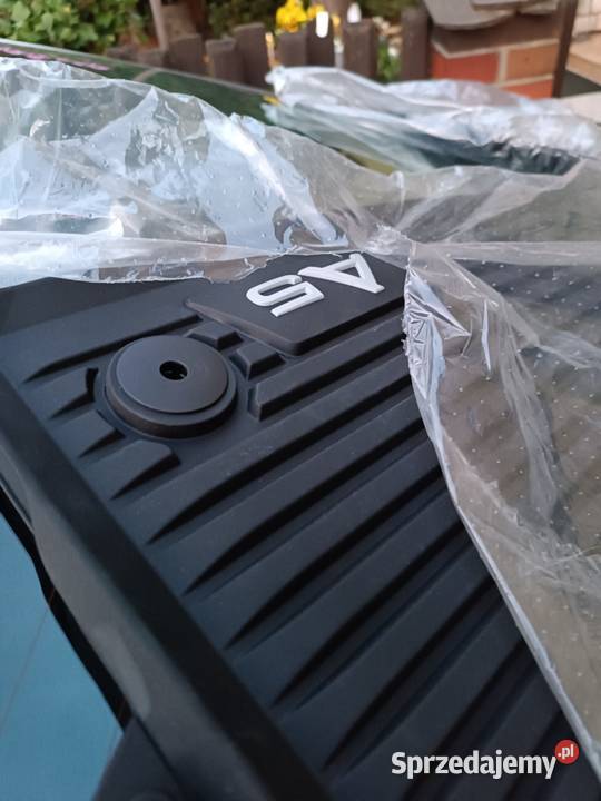 Nowe ASO oryginalne dywaniki AUdi A5 OEM Q5