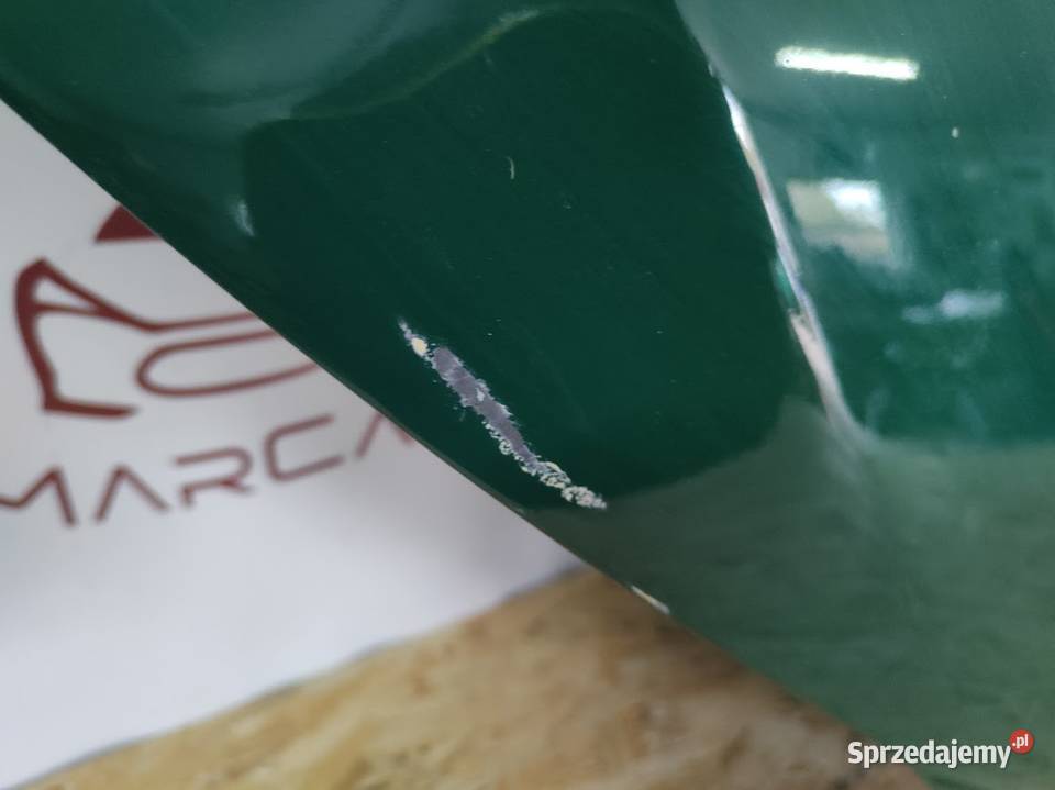 Maska Silnika Ford Transit Custom II 2023 Pleszew