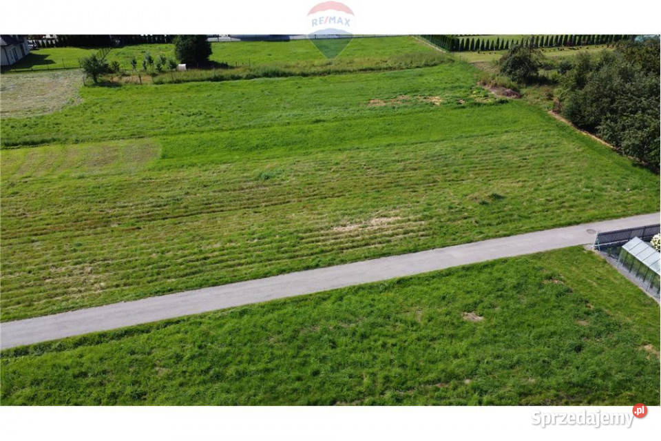 Działka budowlana w Łękawicy śląskie Łodygowice