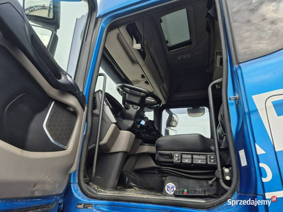 Scania s500