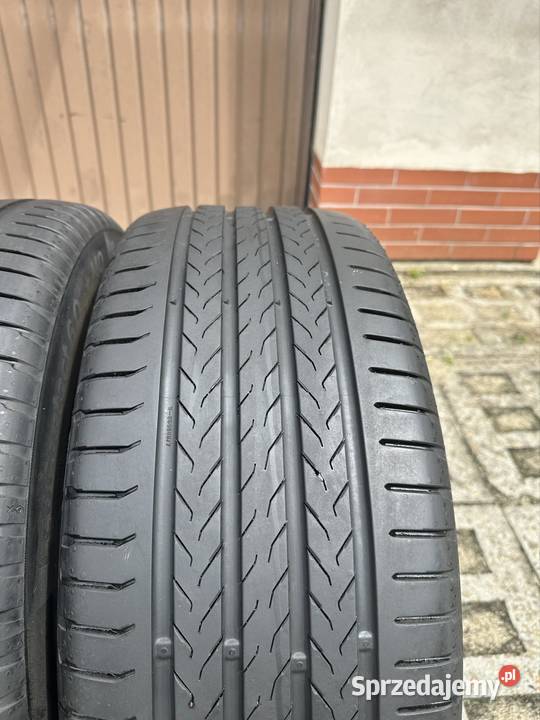 Opony letnie 22555R18 Continental EcoContact 6 Q lato Rzeszów