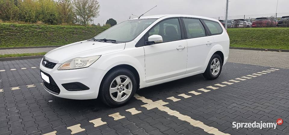Ford Focus mk2 lift 16 lpg