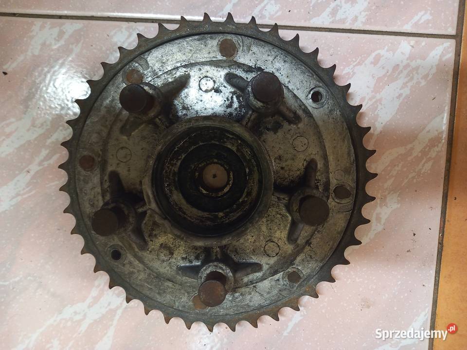 ZABIERAK WSK 125 Krośniewice
