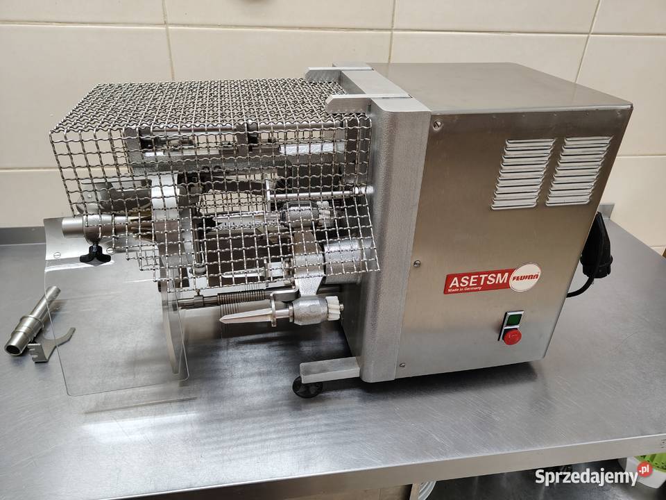 Elektryczna maszyna obieraczka do jabłek Końskie sprzedam