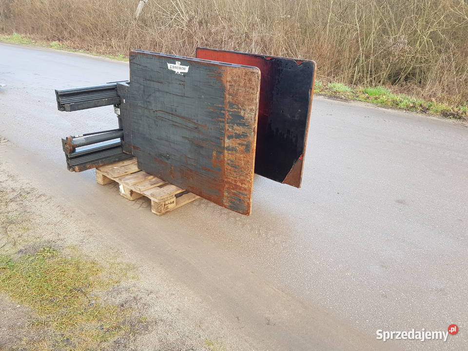 Chwytak Do Bel Kartonu Urządzeń Pianki CASCADE Dywity