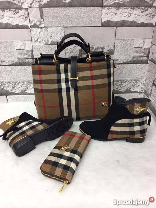 Zestaw Louis Vuitton Bulberry Bydgoszcz sprzedam