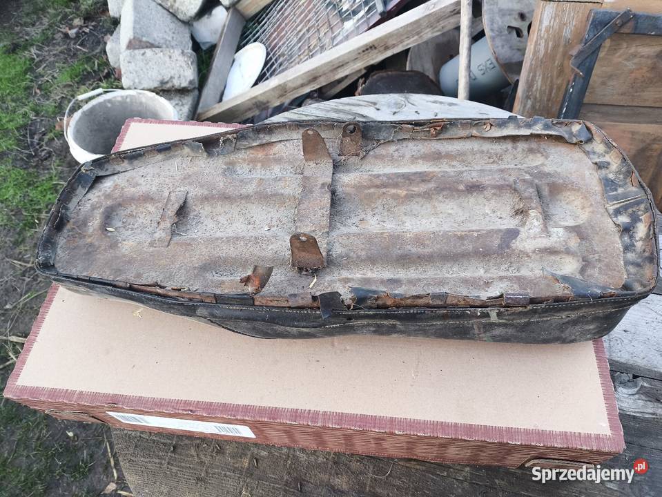 Siedzenie kanapa jawa 50 mustang