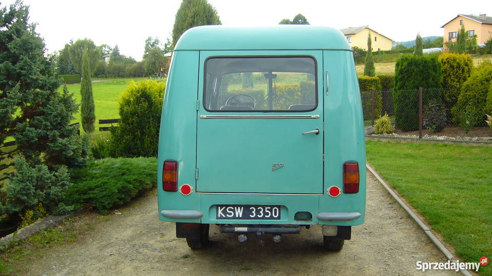 NYSA 522 TOWOS 100 sprawna podkarpackie Korczyna