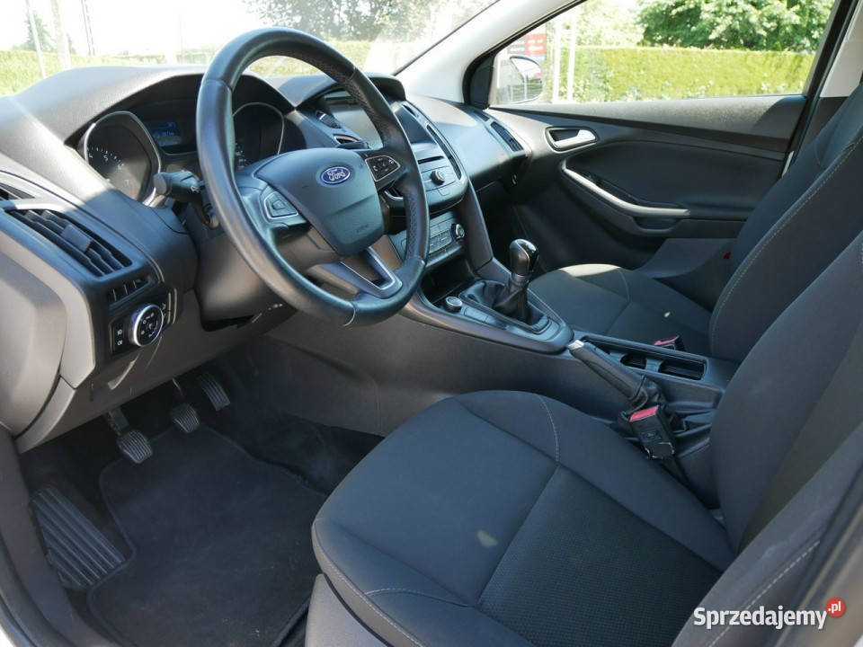Ford Focus 10 EBst 100 Kombi Pak zima Nowy Goczałkowice-Zdrój