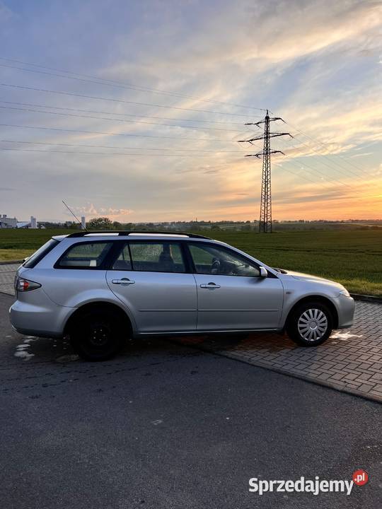 Mazda 6 GY 2007 20Diesel