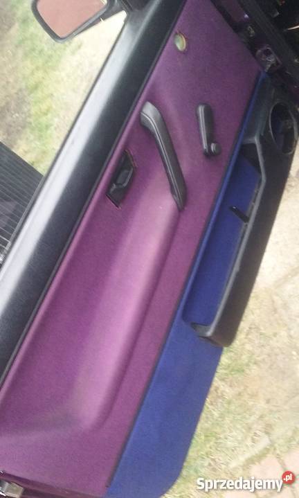 Vw Golf II 2 Vr6 28 GTI G60 Do negocjacji