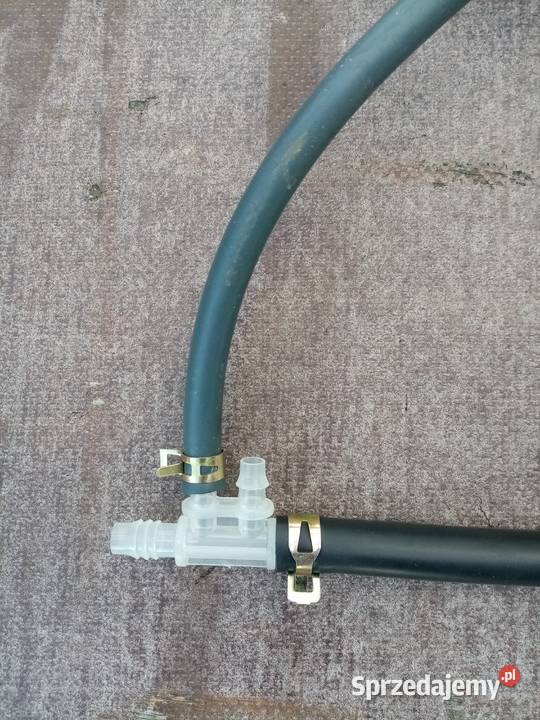 Junak Raw 50 uklad dopalania spalin EGR Iława