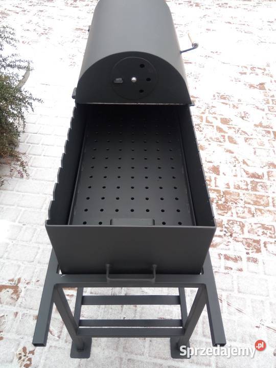 grill na szaszłyki szampury szampur mangał Damasławek sprzedam