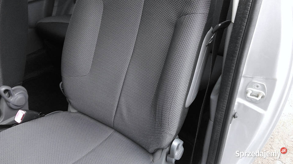 Toyota Aygo I 10 VVTi SOL 68 0708 radio sprzedam