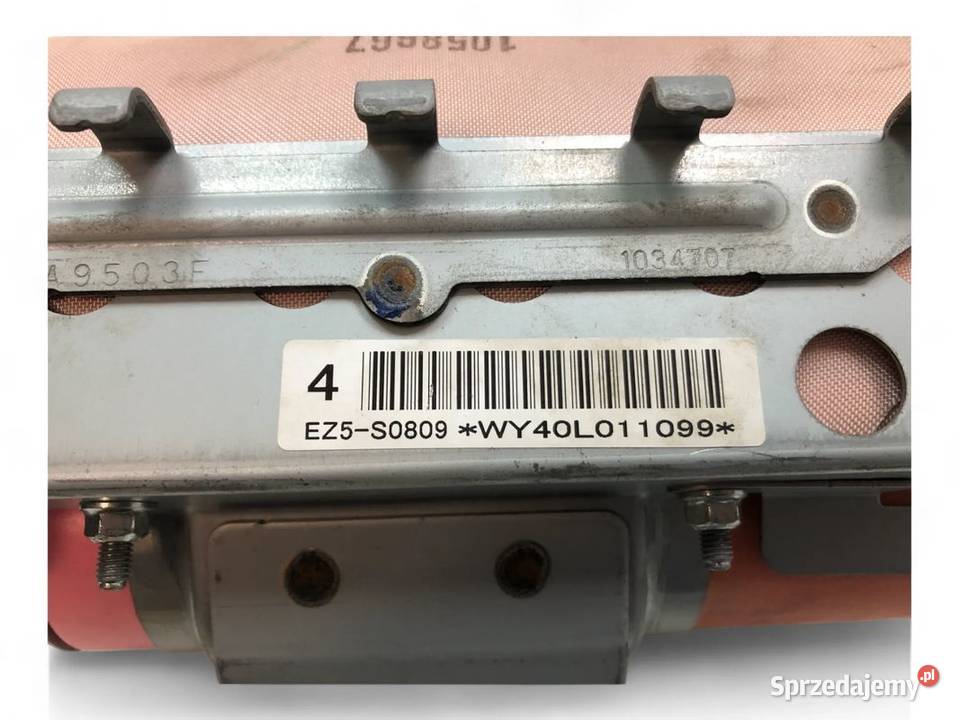 SUBARU OUTBACK IV BR LEGACY V 0914 AIRBAG Skarżysko-Kamienna sprzedam