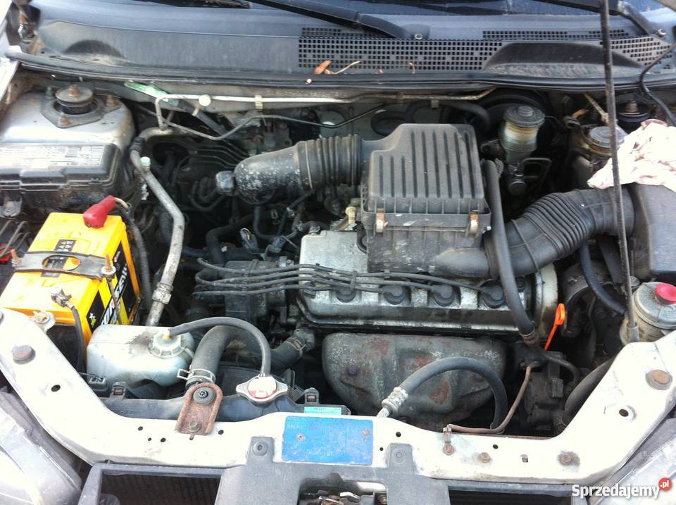 Sprzedam HONDA HRV 16 16V 4WD Klima45 Drzwi napęd 4x4 Warszawa
