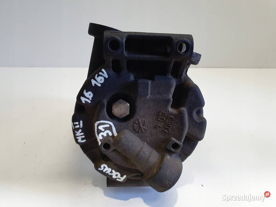 SPRĘŻARKA KLIMATYZACJI Ford Focus MK2 16 16V osobowe Rudka