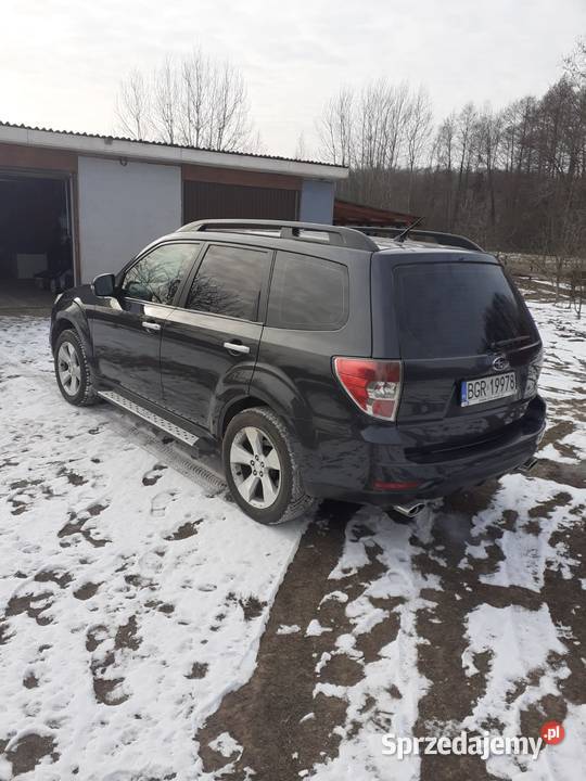 Subaru Forester 147KM Grajwo
