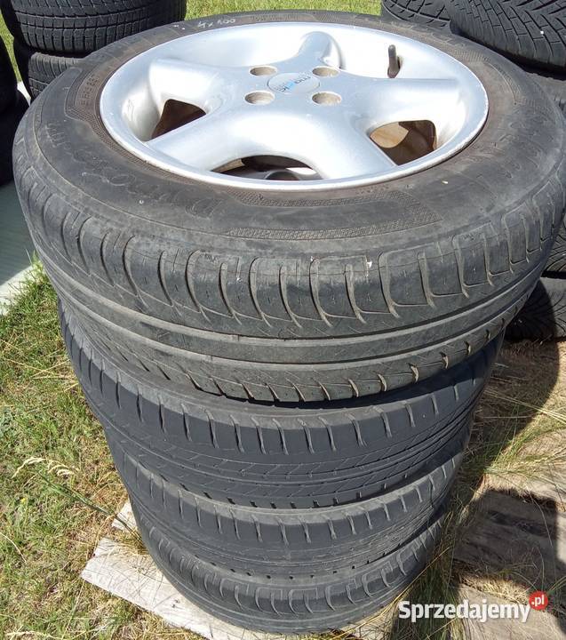 ALUFELGI 4x100 Mazda SKUP AUT ALUFELGI sprzedam