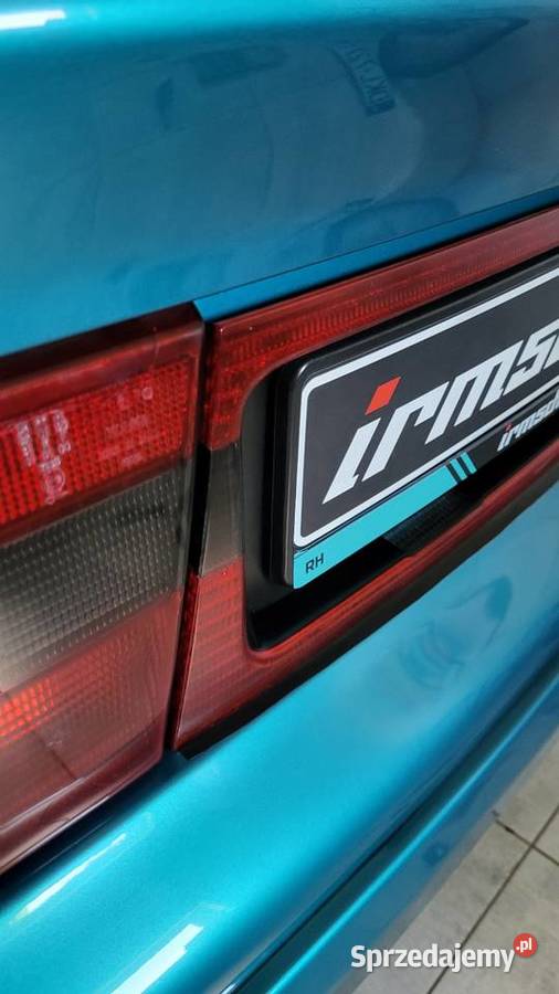 Opel Calibra blenda Heckblende Części samochodowe dolnośląskie Wałbrzych sprzedam