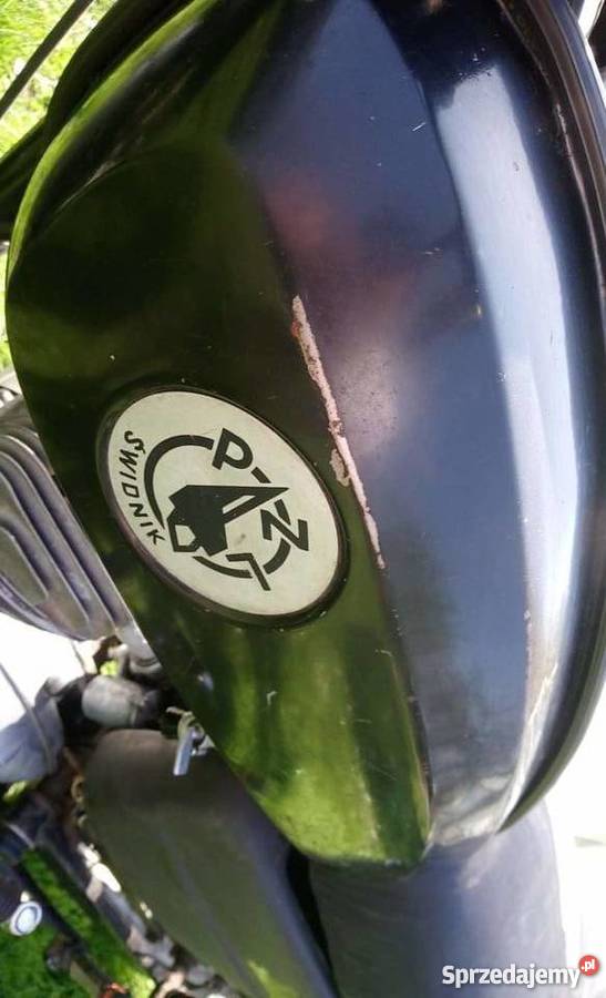 Sprzedam Wsk 125 z dokumentami manualna Hrubieszów