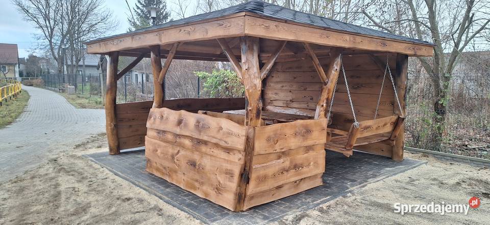 Meble ogrodowe Altana Altany Altanki Altanka Altany i wiaty Szymanów sprzedam