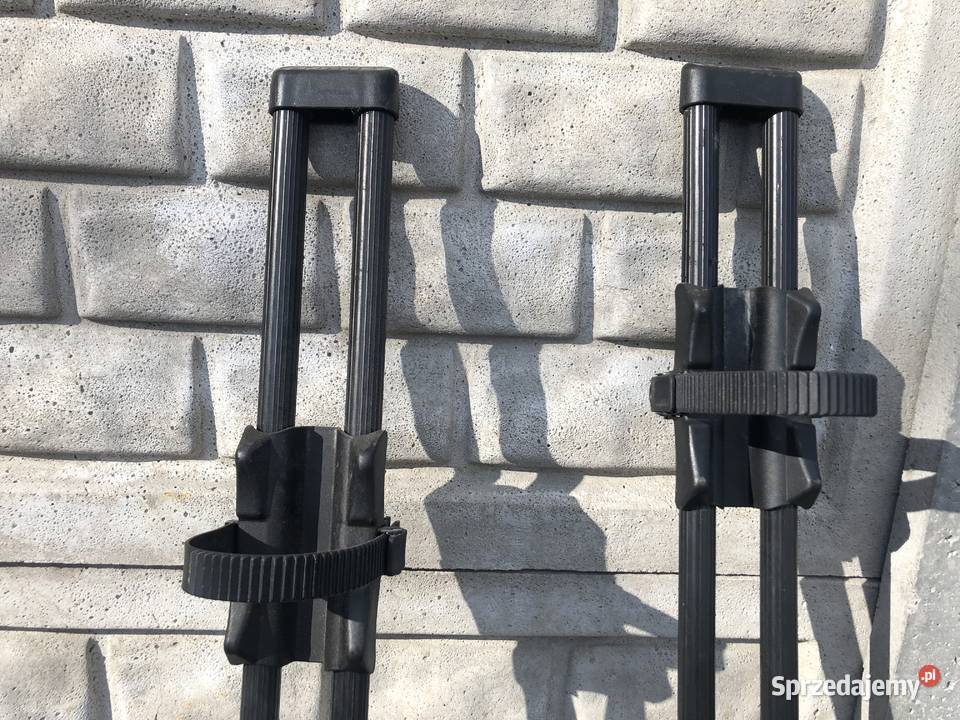 Bagażnik dachowy na rower sprzedam