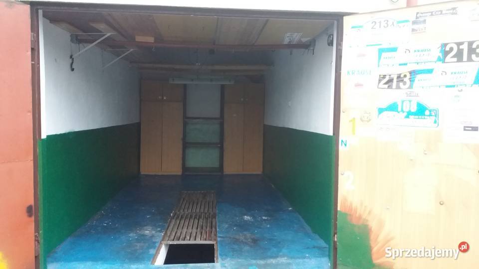 Sprzedam Garaż w Lubinie Sprzedaż Lubin