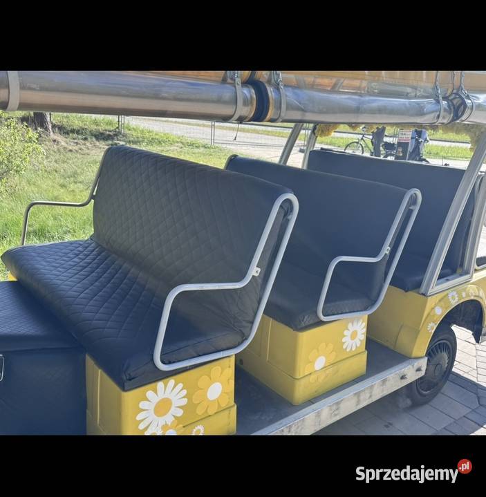 Melex Spalinowy Pobierowo